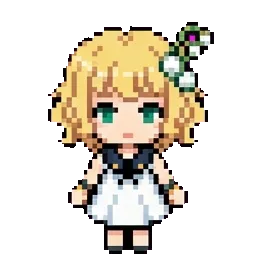 Emily sprite