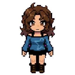 Kammie sprite