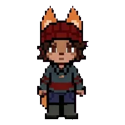 Mack sprite
