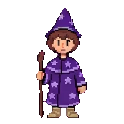 Will the Wise sprite
