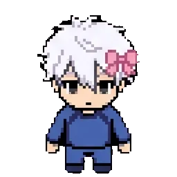 Nagi sprite