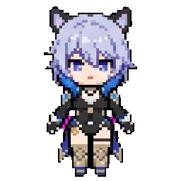 Cipher sprite