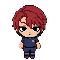 Vivian Hugo sprite