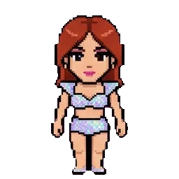 Amélia sprite