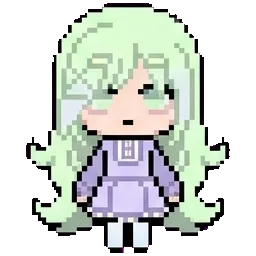 Customer sprite