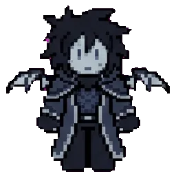 Two Time sprite