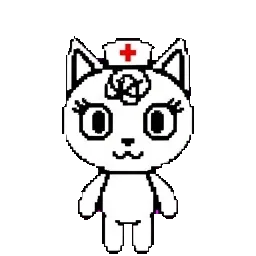 Head nurse sprite