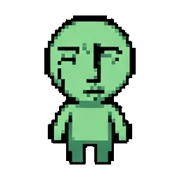 Alan sprite