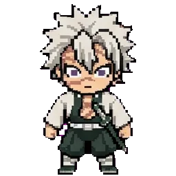 Sanemi sprite