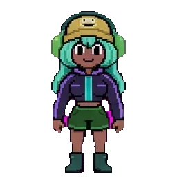 Dolly Dimpley sprite