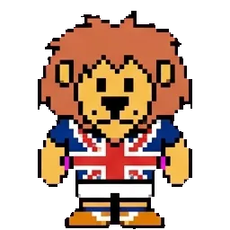 Willie sprite