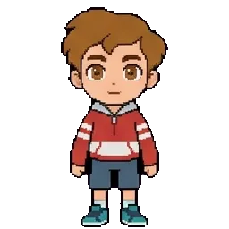 Ben Freeling sprite