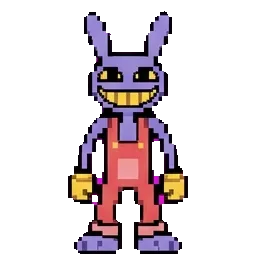 Jax sprite