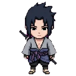 Sasuke sprite