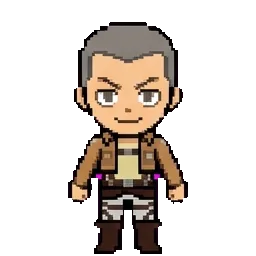 Connie sprite
