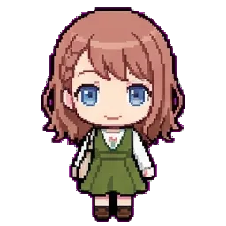 Hanasato Minori sprite