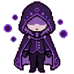 Silas sprite