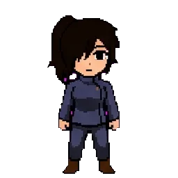 Hatsa sprite
