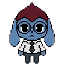 Ronron sprite
