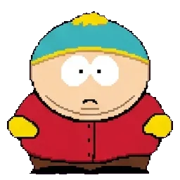 Eric Cartman sprite