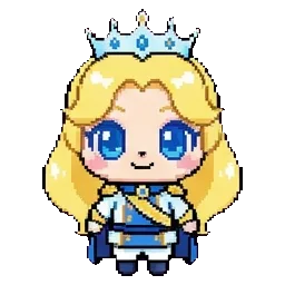 Charlesping sprite