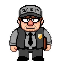 Mike sprite
