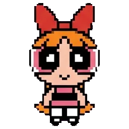 Blossom sprite