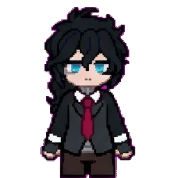 Alex sprite