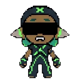 Бан sprite
