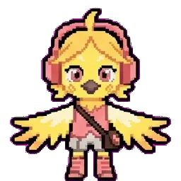 Hi-fly sprite