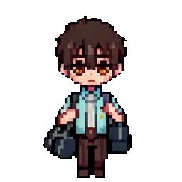 Es Sensible, Tierno, Inseguro Le Gustan Las Dónas sprite