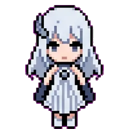 sajisara sprite