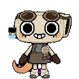 Shelly sprite