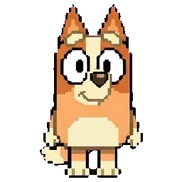 Bingo sprite