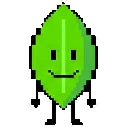 Leafy sprite