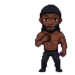 King Nasir sprite