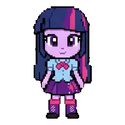 Twilight Sparkle sprite