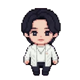 Minho sprite