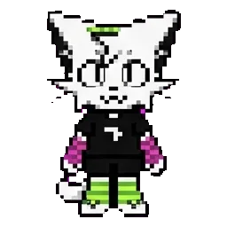 Iris sprite