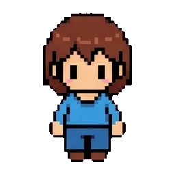 Pugh Played sprite