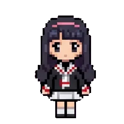 Tomoyo sprite