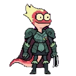 General Yunan sprite