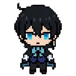 Vanitas sprite