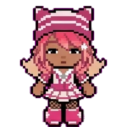 Rose sprite