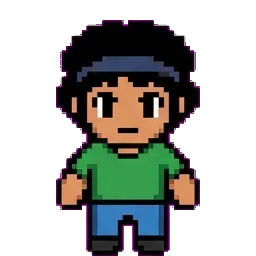 Artie Legence sprite