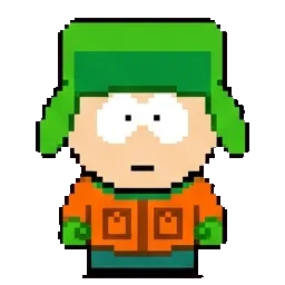 Kyle sprite