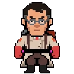 Medic sprite