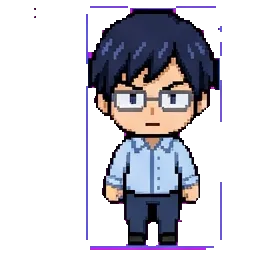 Tenya sprite