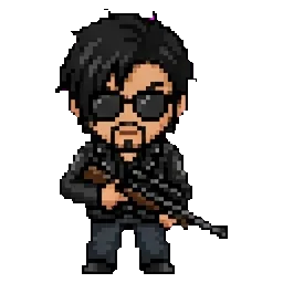 Uncle DD sprite