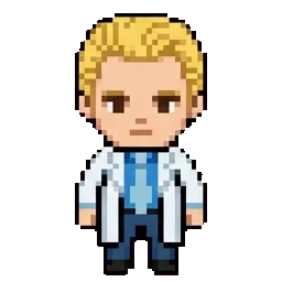 Carlisle Cullen sprite